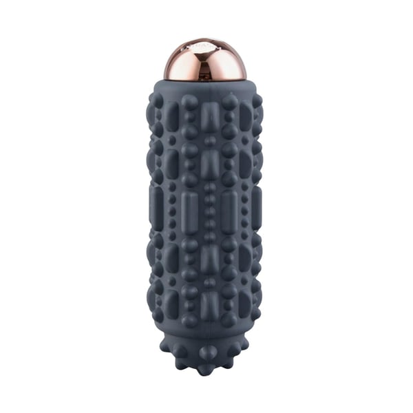 EXTRASIM Mini Vibrerande Fascia-massagerull 3