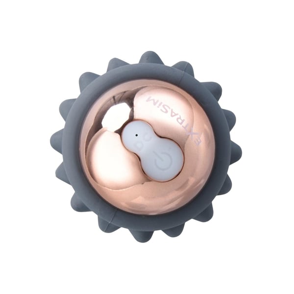 EXTRASIM Mini Vibrerande Fascia-massagerull 2