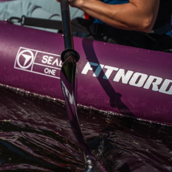 FitNord Seal One kajakk, lilla G2 4