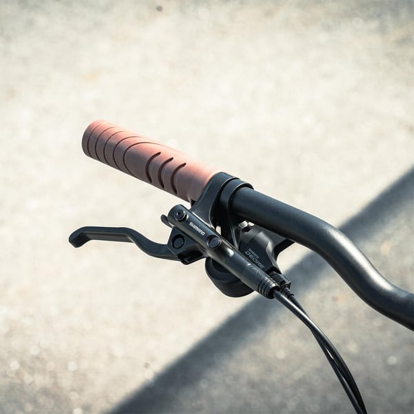 FitNord Venture 500 Elsykkel G2, svart 17