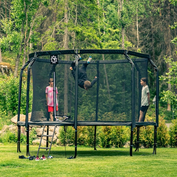 FitNord AIR Trampoline 427 cm 2