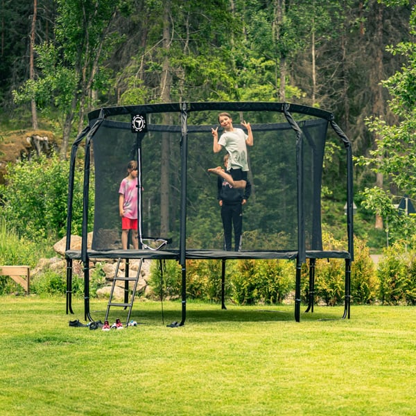 FitNord AIR Trampoline 427 cm 3