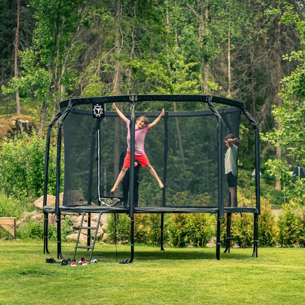 FitNord AIR Trampoline 427 cm 4