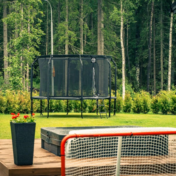 FitNord AIR Trampoline 427 cm 6