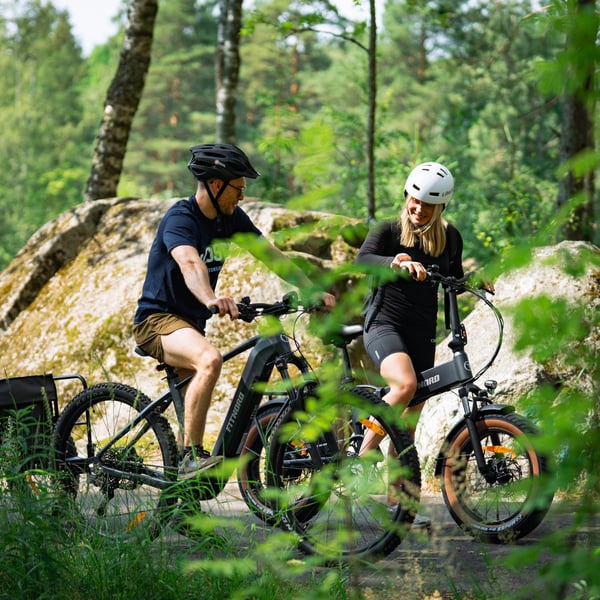 FitNord Rumble 150 Elfatbike 2