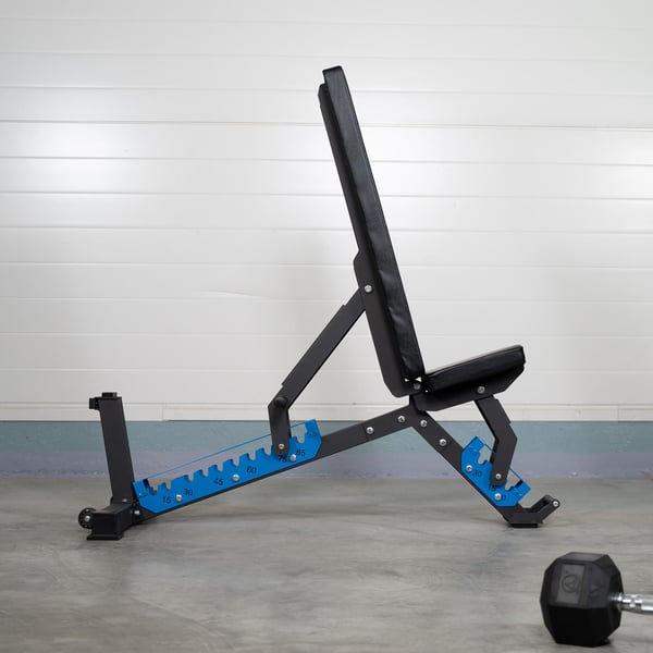 FitNord Justerbar Skråbenk 500 5