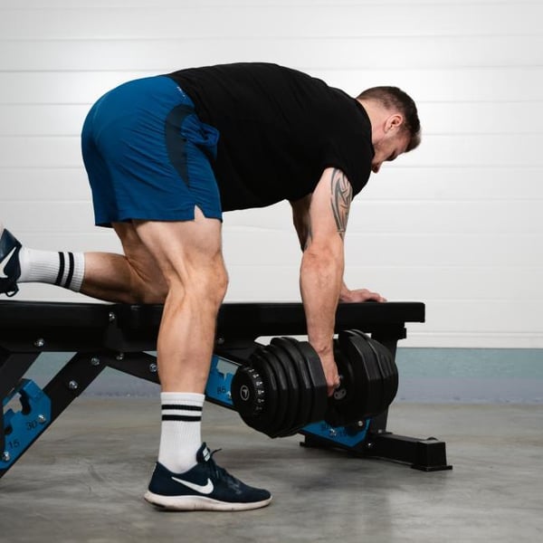 FitNord Justerbar Manual 40 kg 4