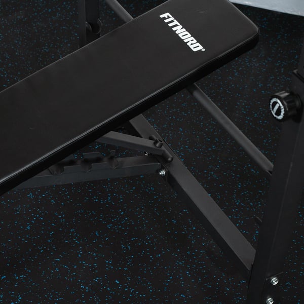 FitNord Multifunksjonell benk 200 2