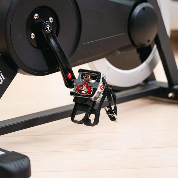 FitNord Racer 500i Spinningsykkel med LCD-display 9