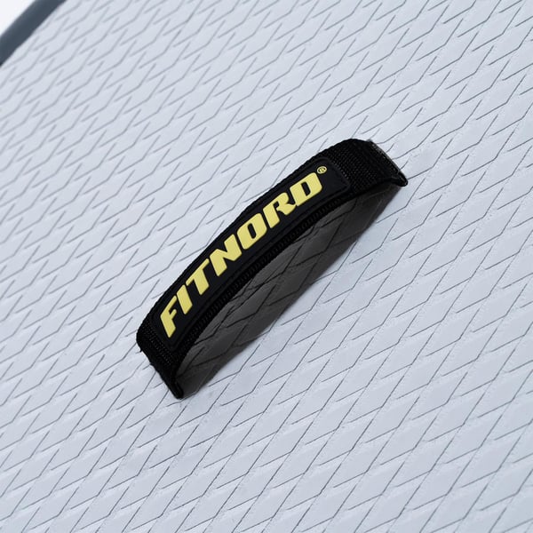 FitNord Aqua 300 SUP-brettsett, G2 NÄSI (lime-svart), med aluminiumpadle 6