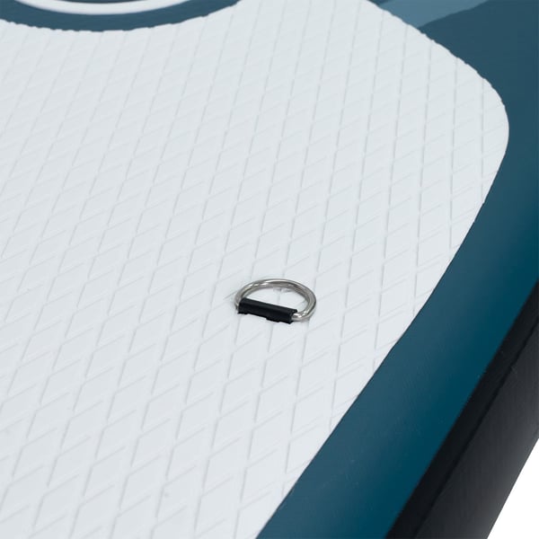 FitNord Aqua 330 SUP-brettsett, G2 KEMI (hvit-svart), med glassfiberåre 5