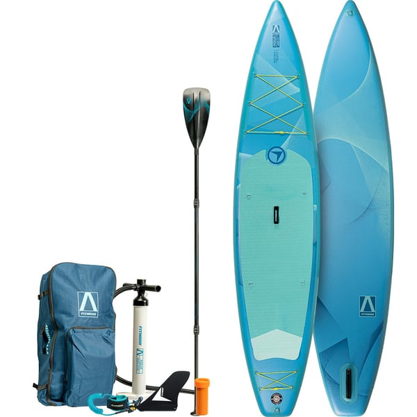 FitNord Aqua Apex 380 SUP-brettsett 1
