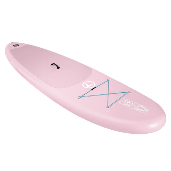 FitNord Aqua Lite SUP-brettsett, rosa G2 4