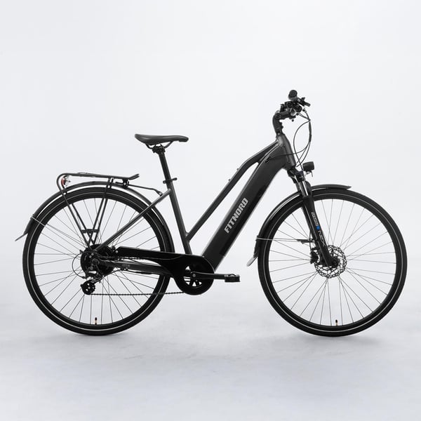 FitNord Ava 300 Elsykkel G2, svart 1
