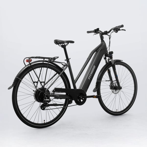 FitNord Ava 300 Elsykkel G2, svart 5