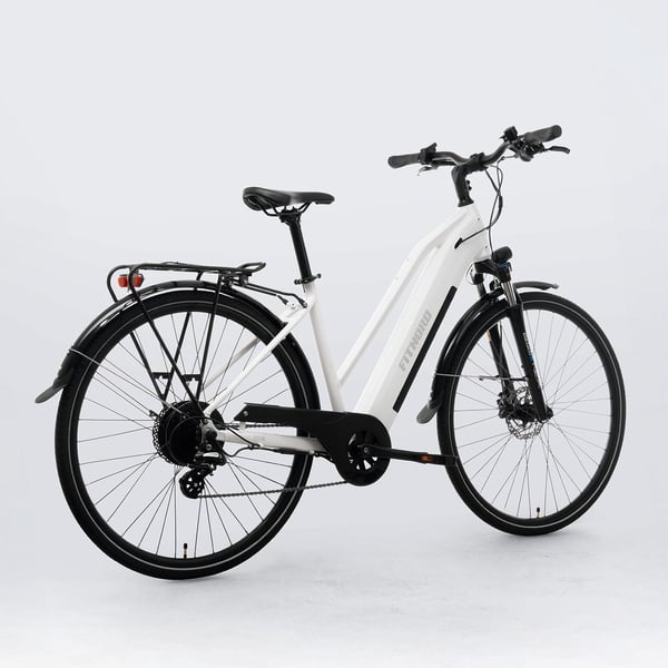 FitNord Ava 300 Elsykkel G2, hvit 6