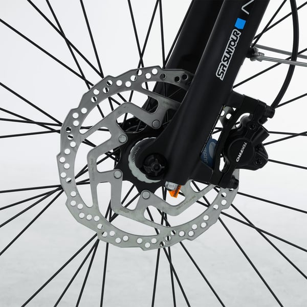 FitNord Ava 500 G2 Elsykkel, rosegull 10
