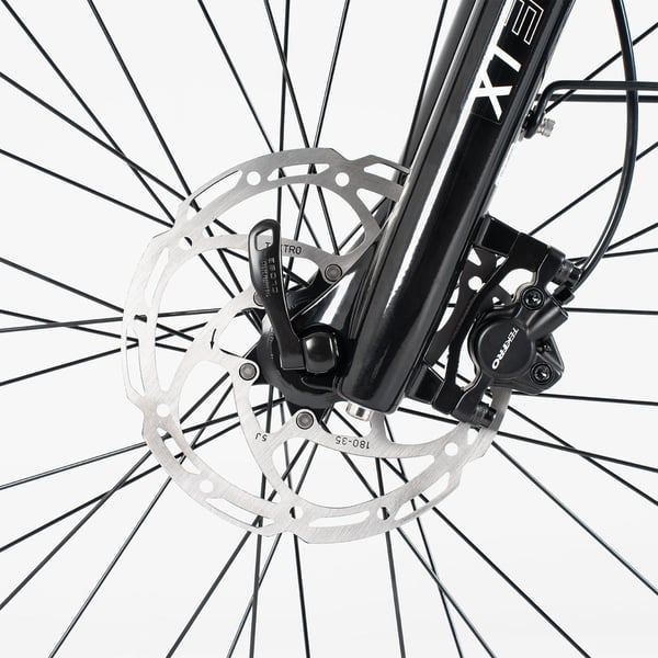 FitNord Ava 700FS NightSky Elsykkel, mørkeblå, ramme 48 cm, dekk 27,5", batteri 720 Wh 7