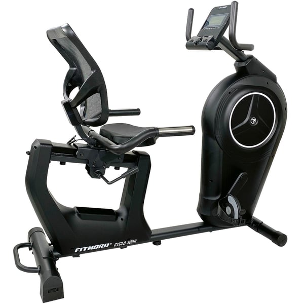 FitNord Cyclo 300R Trimsykkel (Rekumbent) 1