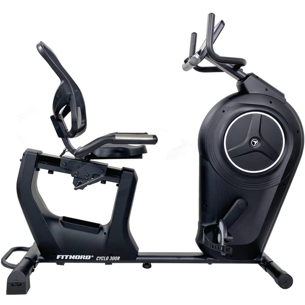 FitNord Cyclo 300R Trimsykkel (Rekumbent) 3