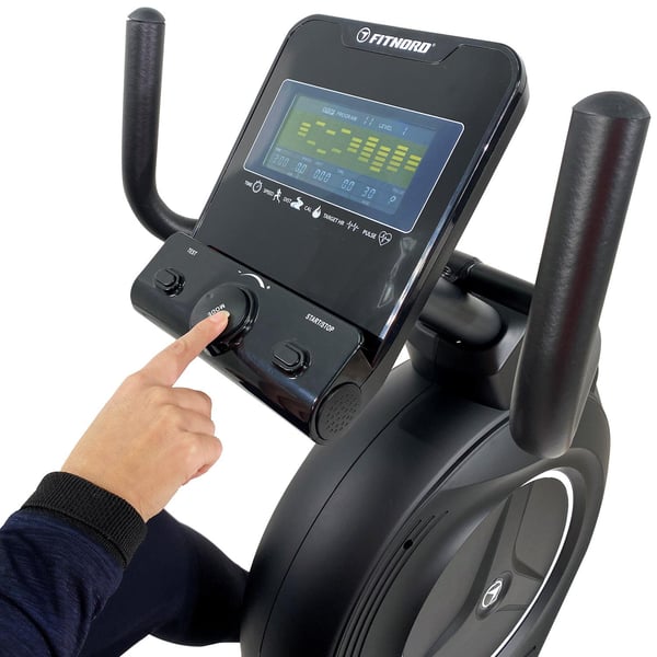 FitNord Cyclo 300R Trimsykkel (Rekumbent) 8