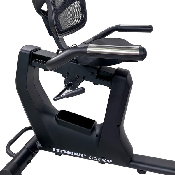 FitNord Cyclo 300R Trimsykkel (Rekumbent) 9