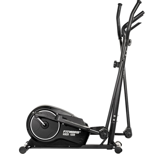 FitNord Hiker 100R Ellipsemaskin, bakhjulsdrevet 1
