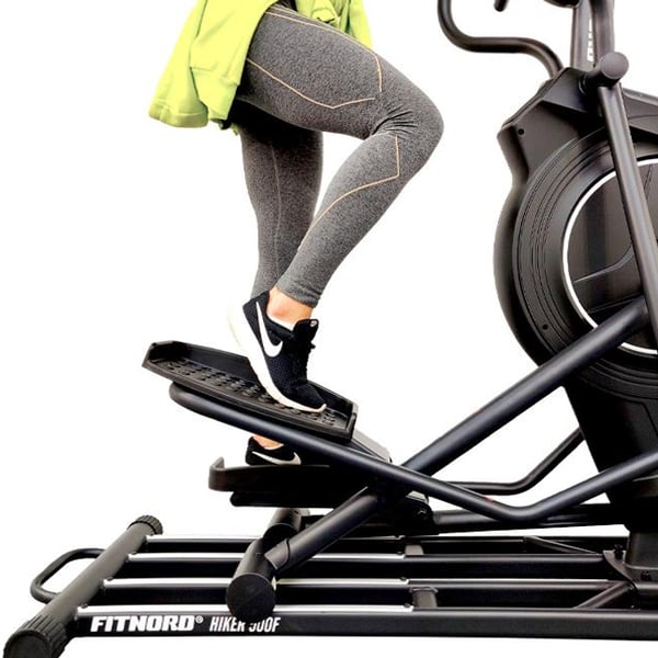 FitNord Hiker 500F Ellipsemaskin, forhjulsdrift 2