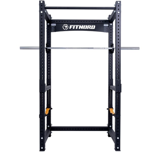 FitNord Garage Gym Dungeon Power Rack 1