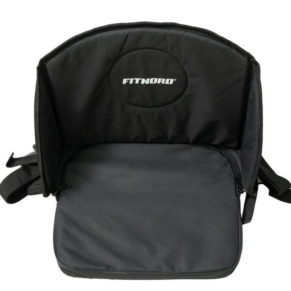FitNord sete for SUP-brett og kajakk, premium 3