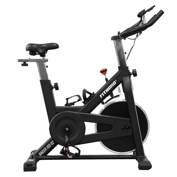 FitNord Racer 100 G2 Spinningsykkel 1