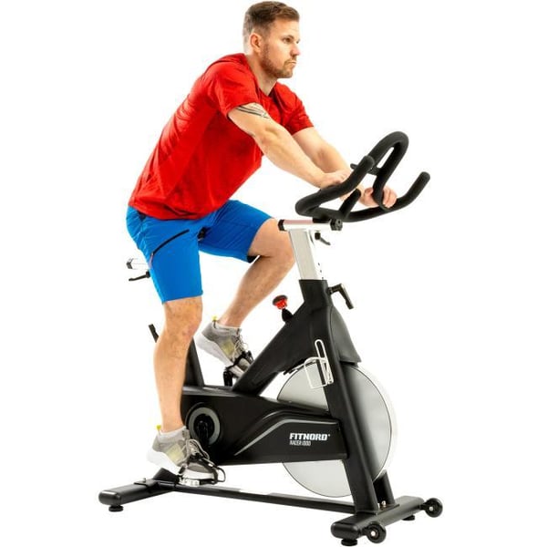 FitNord Racer 1000 Spinningsykkel 6