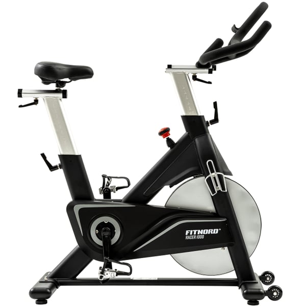 FitNord Racer 1000 Spinningsykkel 2