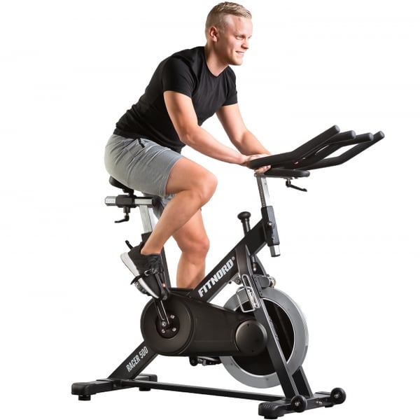 FitNord Racer 500 Spinningsykkel 4