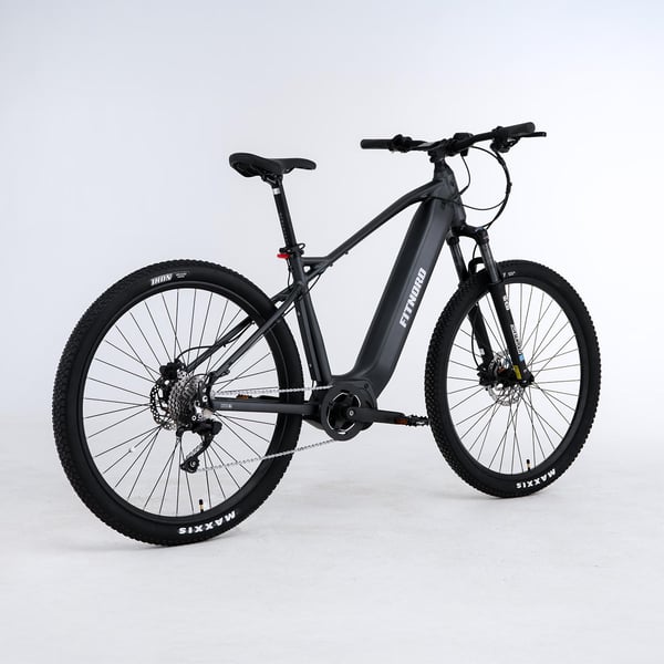 FitNord Ranger 500 Terrengelsykkel G2, svart 3