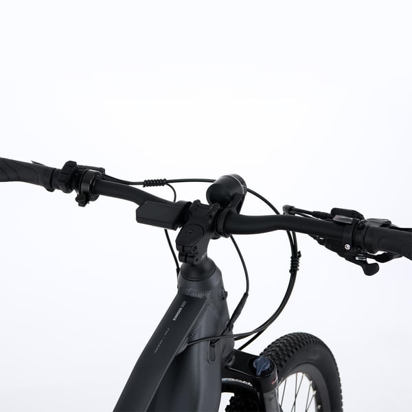 FitNord Ranger 500 Terrengelsykkel G2, svart 4