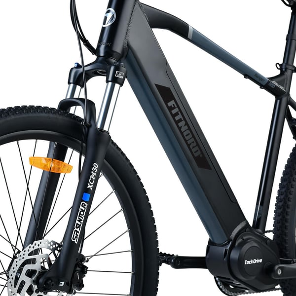 FitNord Ranger 500 elektrisk terrengsykkel (612 Wh batteri) 5