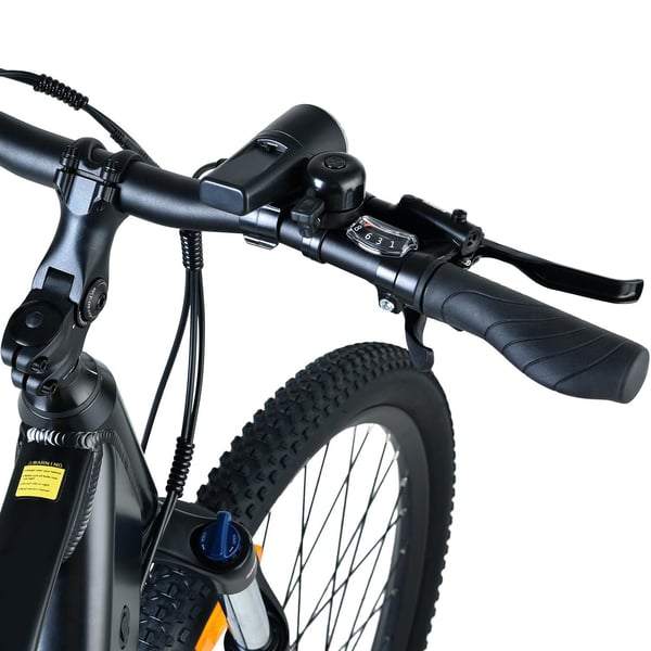 FitNord Ranger 500 elektrisk terrengsykkel (612 Wh batteri) 6