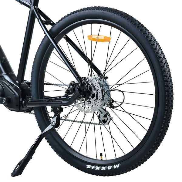 FitNord Ranger 500 elektrisk terrengsykkel (612 Wh batteri) 7