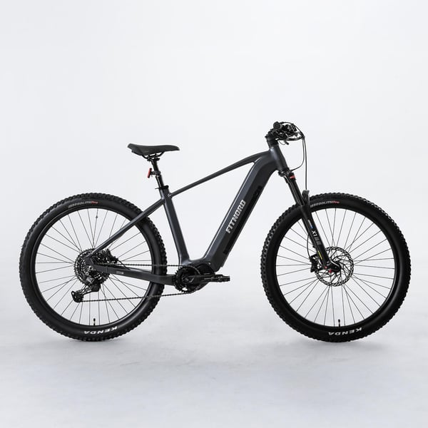 FitNord Ranger 800 Elektrisk terrengsykkel, svart 1