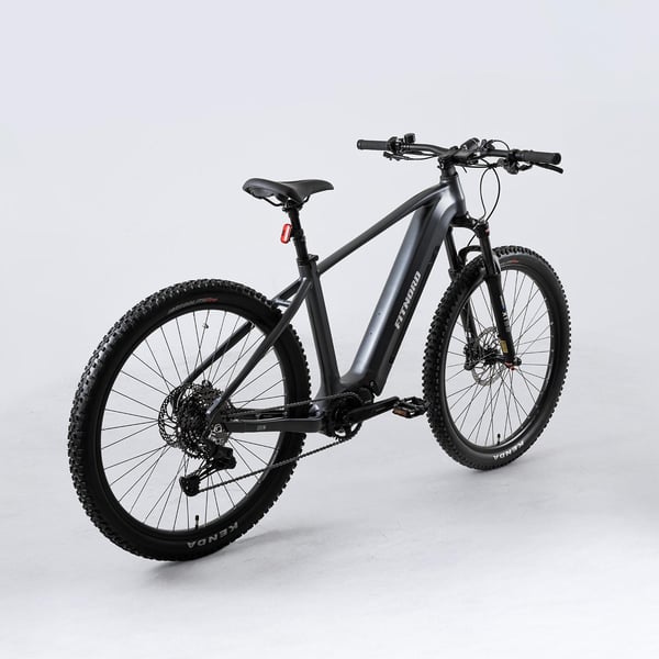 FitNord Ranger 800 Elektrisk terrengsykkel, svart 13