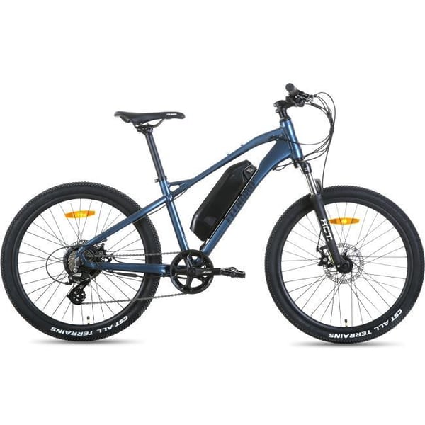 FitNord Ranger Jr El-terrengsykkel, blå (360 Wh batteri) 1