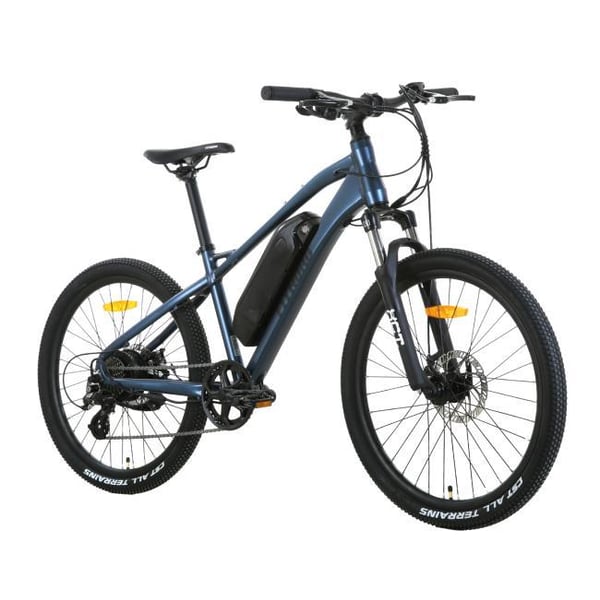 FitNord Ranger Jr El-terrengsykkel, blå (360 Wh batteri) 2