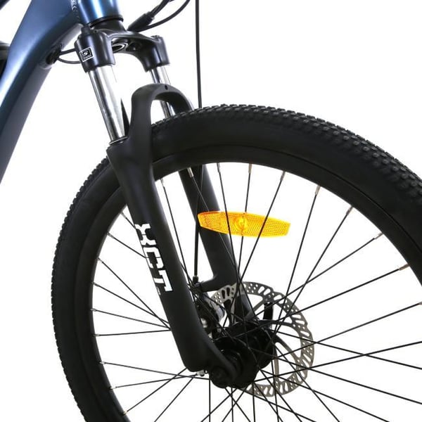 FitNord Ranger Jr El-terrengsykkel, blå (360 Wh batteri) 4