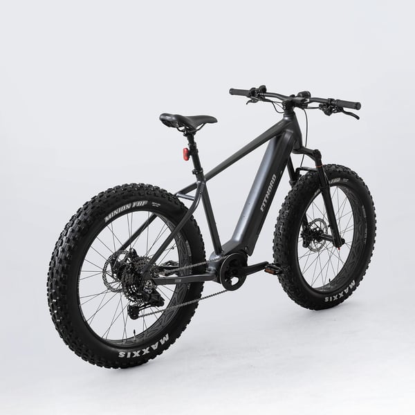 FitNord Rumble 800 Elfatbike, grafitt 4