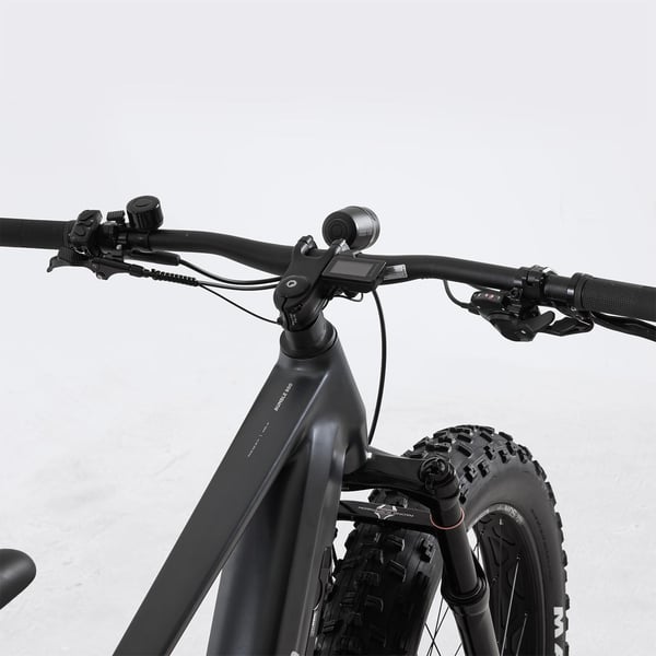 FitNord Rumble 800 Elfatbike, grafitt 5