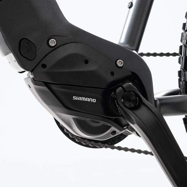 FitNord Rumble 800 Elfatbike, grafitt 8