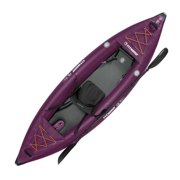 FitNord Seal One kajakk, lilla G2 1