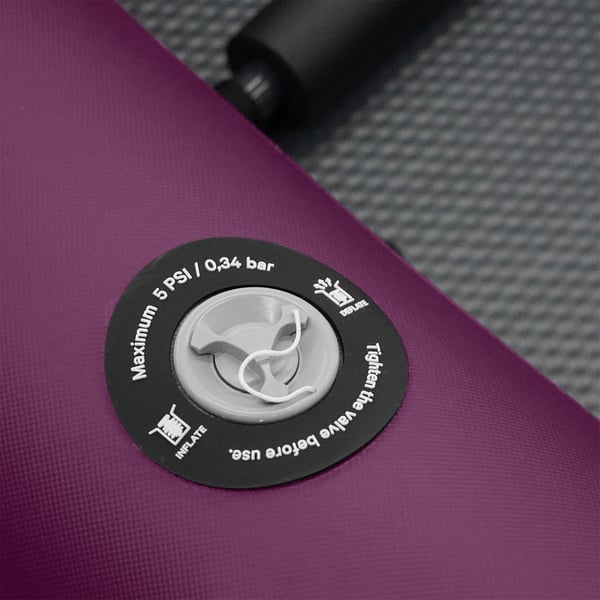 FitNord Seal One kajakk, lilla G2 11
