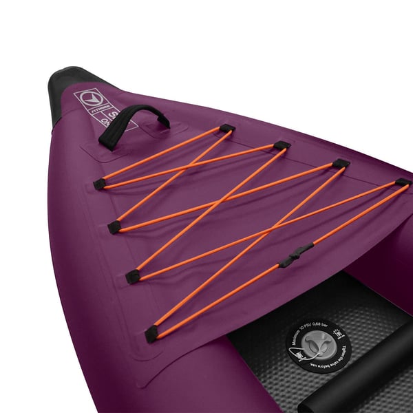 FitNord Seal One kajakk, lilla G2 12